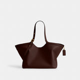 Coach Gramercy Tote Bag Brass Maple