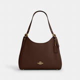 Coach Erin Shoulder Bag Gold Maple