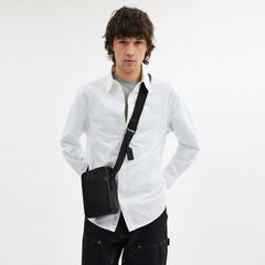 Coach Sullivan Crossbody Bag Black Copper Black