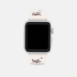 Coach Apple Watch® Strap, 38 Mm, 40 Mm And 41 Mm Floral Print
