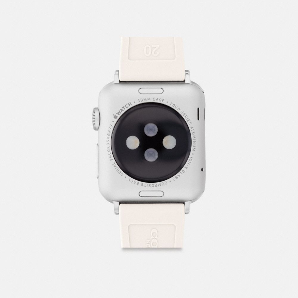Coach Apple Watch® Strap, 38 Mm, 40 Mm And 41 Mm Floral Print