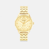 Coach Olivia Watch, 34 Mm Gold