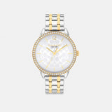 Coach Olivia Watch, 36 Mm Two Tone