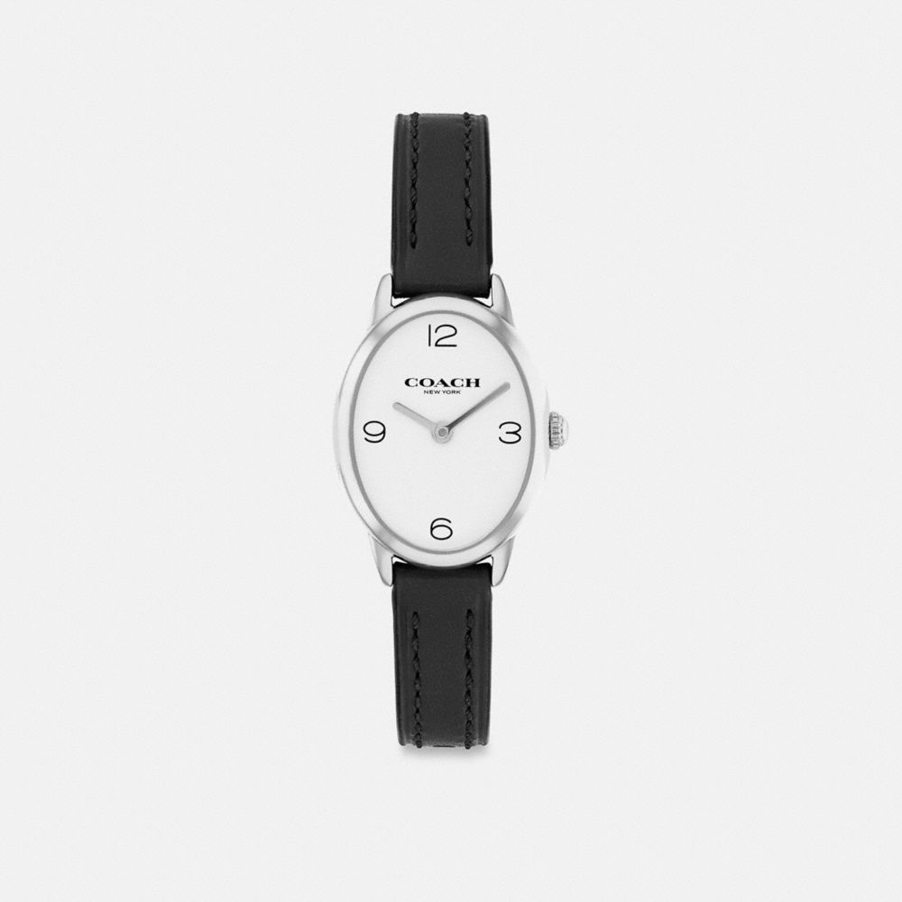 Coach Talia Watch, 22 Mm Black