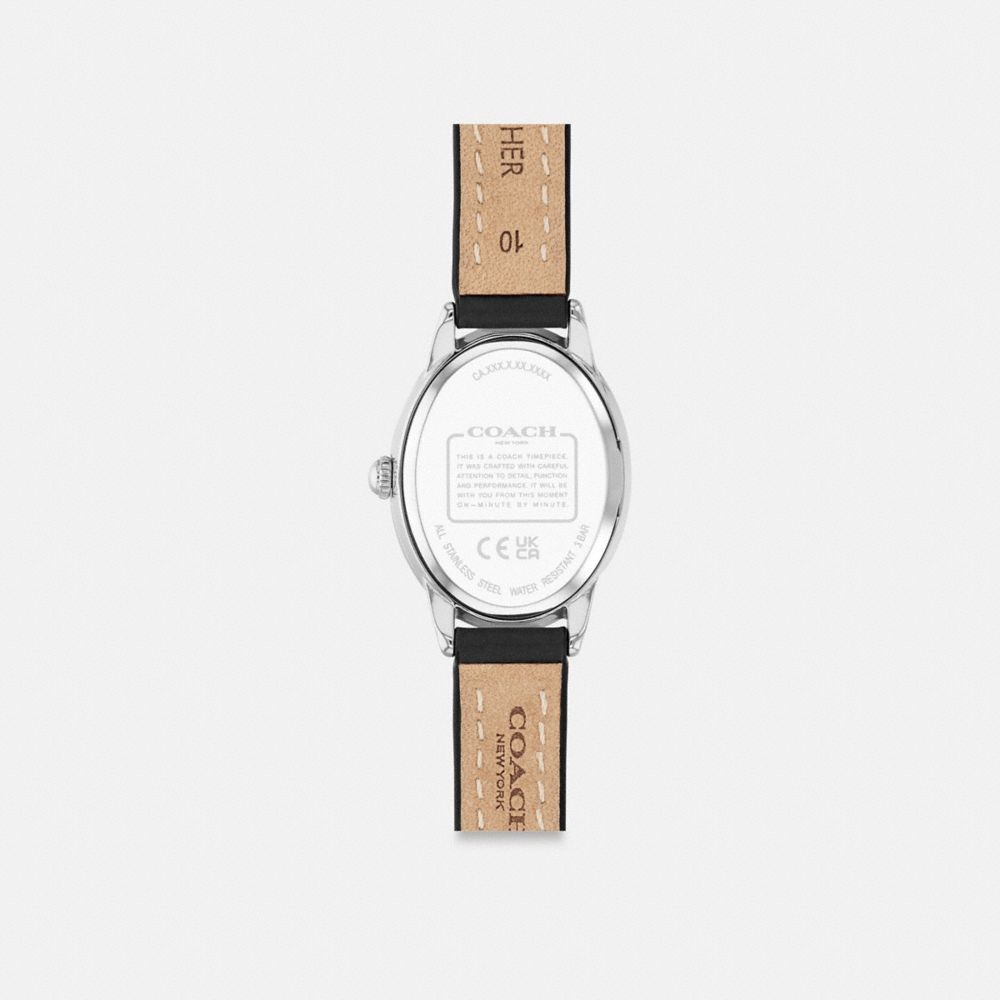 Coach Talia Watch, 22 Mm Black