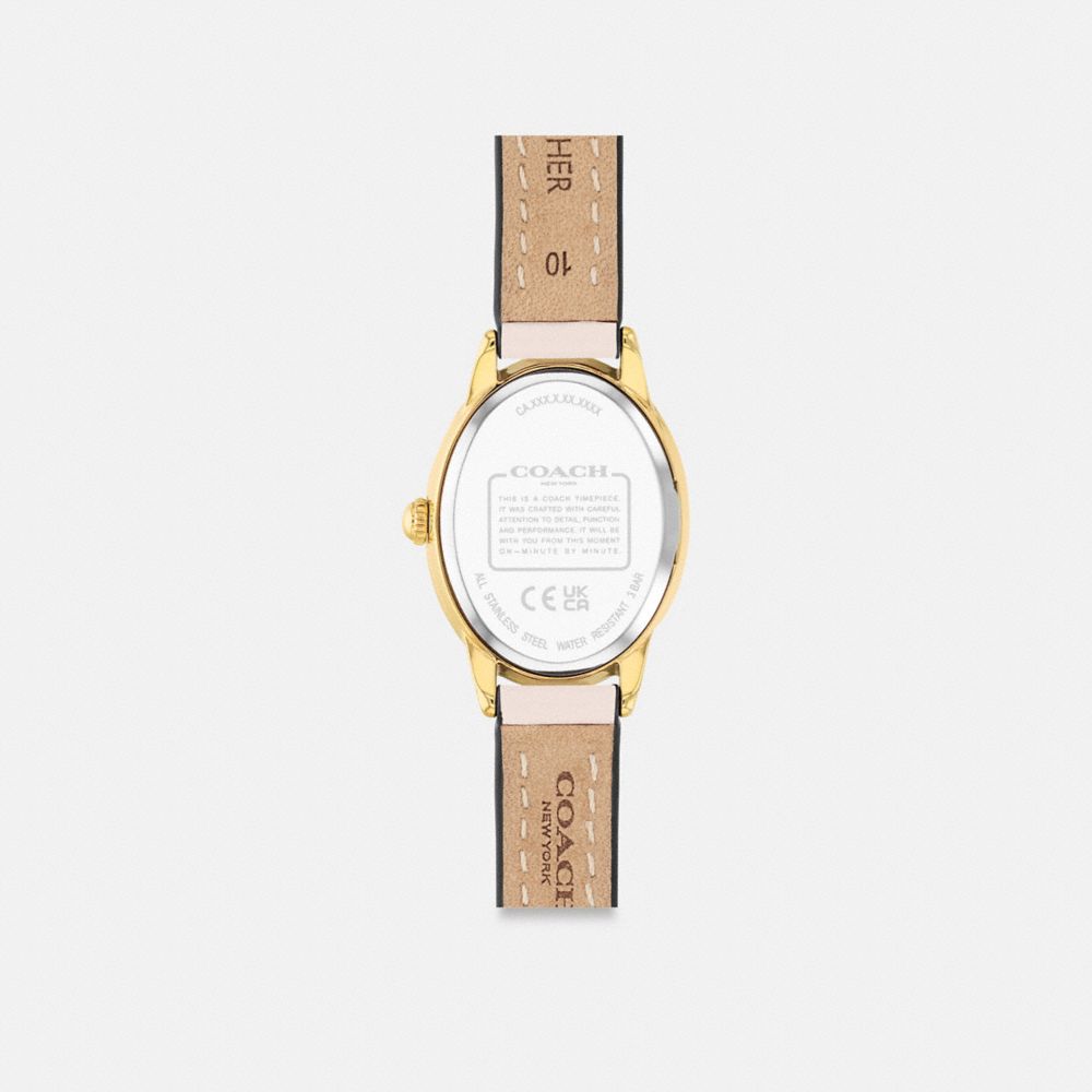 Coach Talia Watch, 22 Mm Chalk