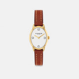 Coach Talia Watch, 22 Mm Saddle
