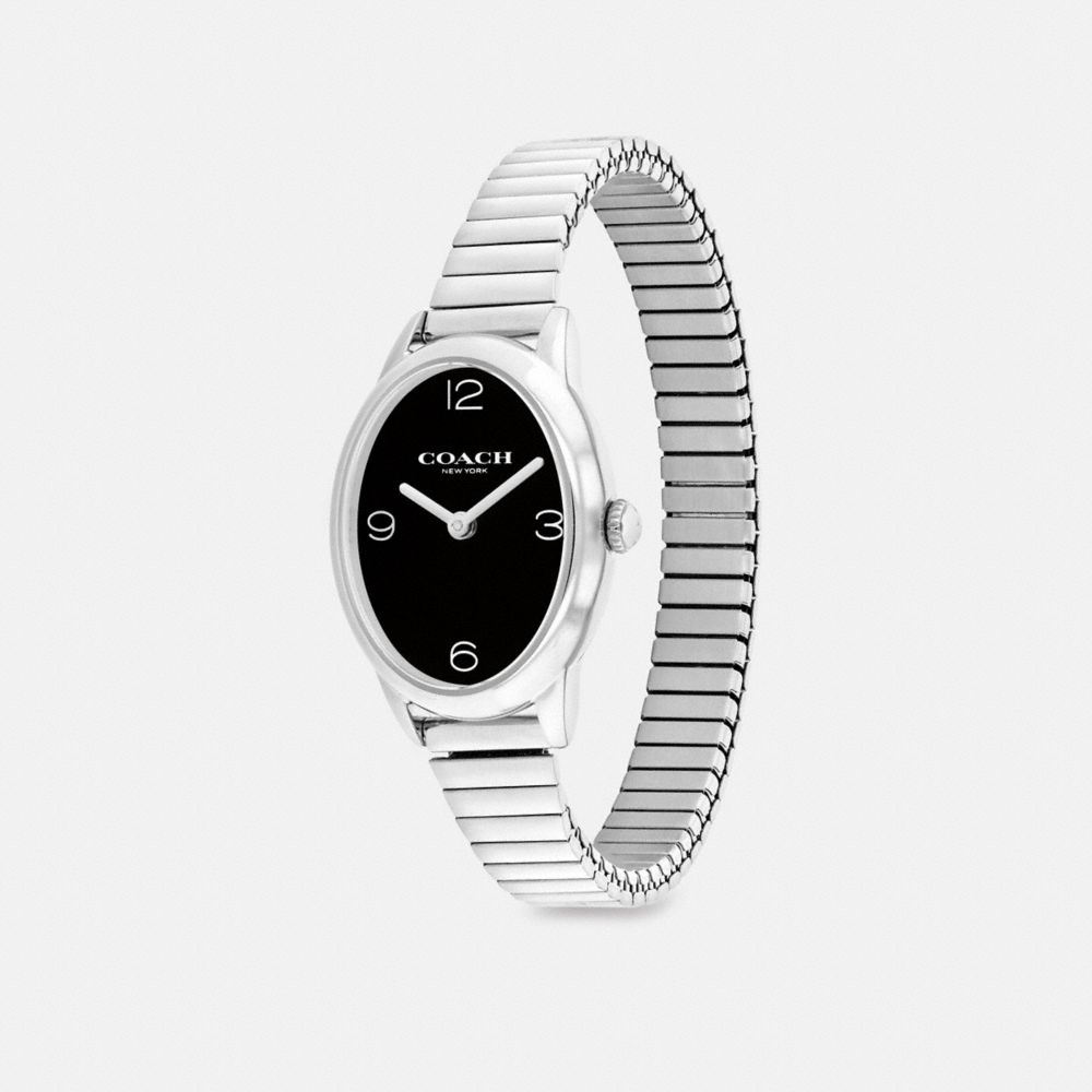 Coach Talia Watch, 22 Mm Stainless Steel