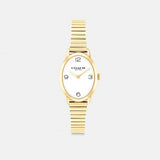 Coach Talia Watch, 22 Mm Gold