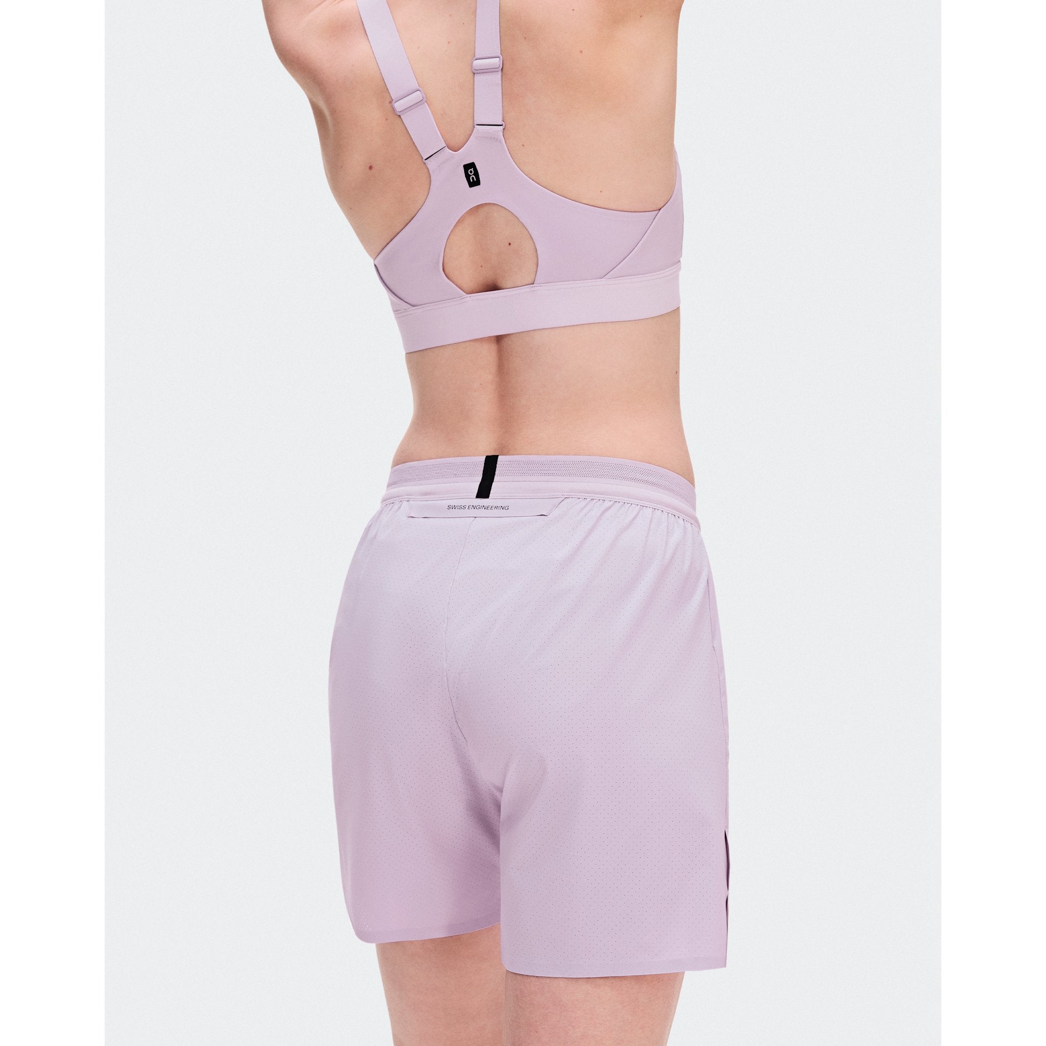 On 5" Performance Shorts Foxglove