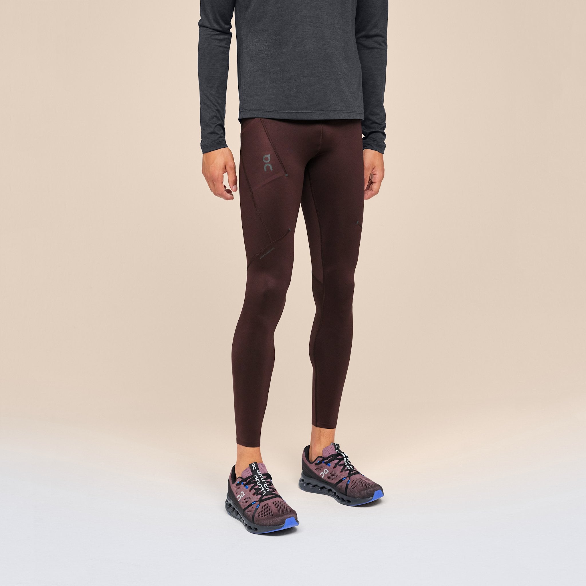 On Performance Tights Black