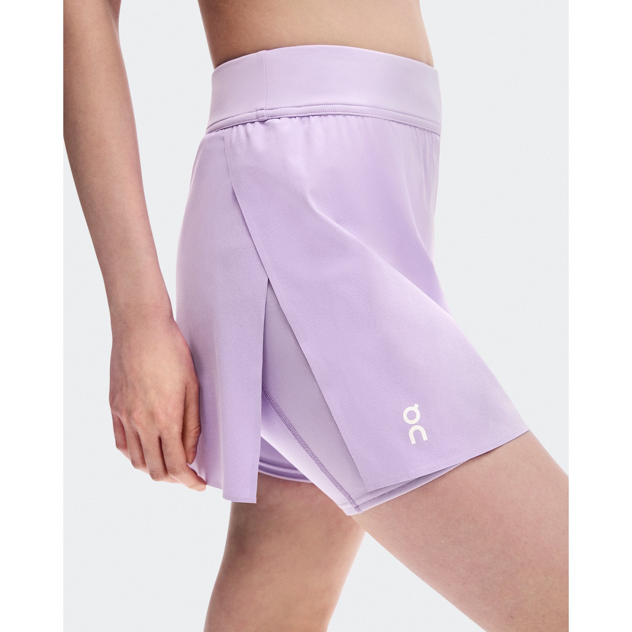 On Court Skirt Split Bloom