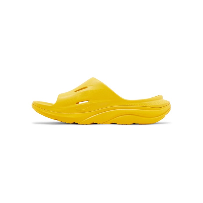 Hoka Ora Recovery Slide 3 'Passion Fruit'