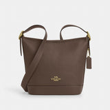 Coach Jude Duffle Bag Gold Dark Stone