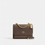 Coach Klare Crossbody Bag Gold Dark Stone
