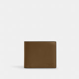 Coach 3 In 1 Wallet Green