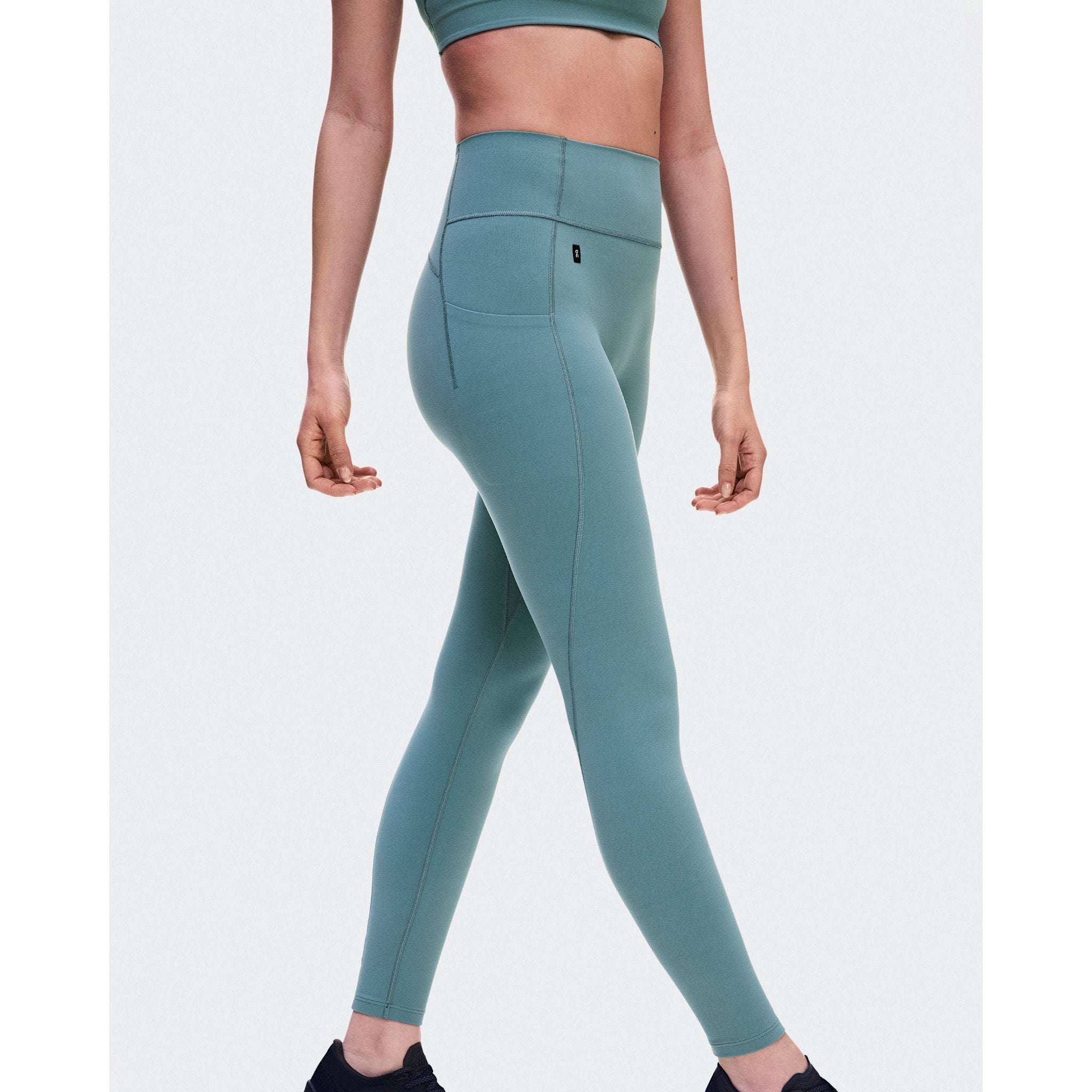 On Studio Leggings Agave
