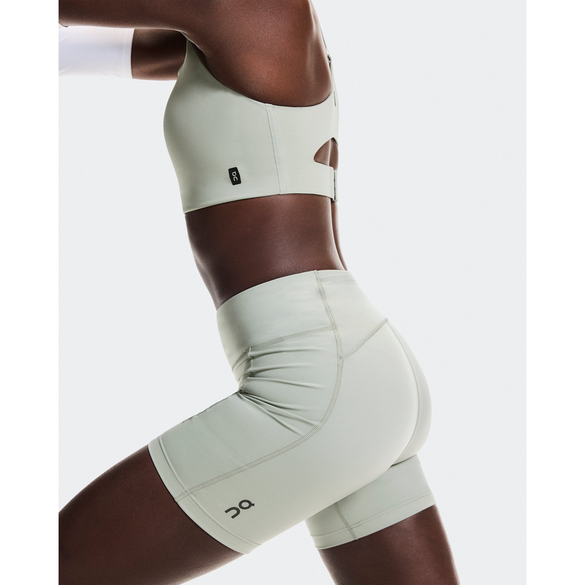 On Performance Tights Short Tin