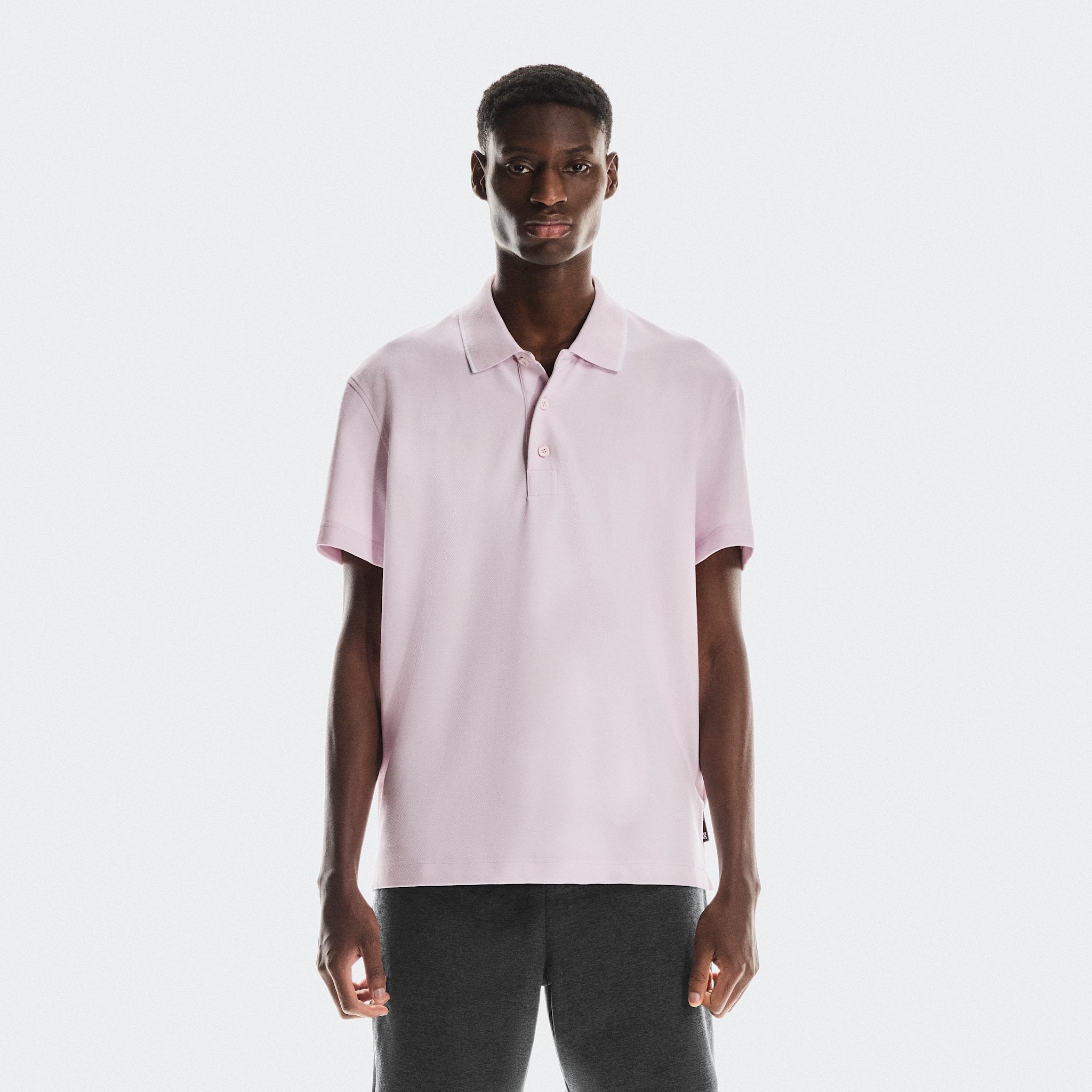 On Courtside Polo Orchid