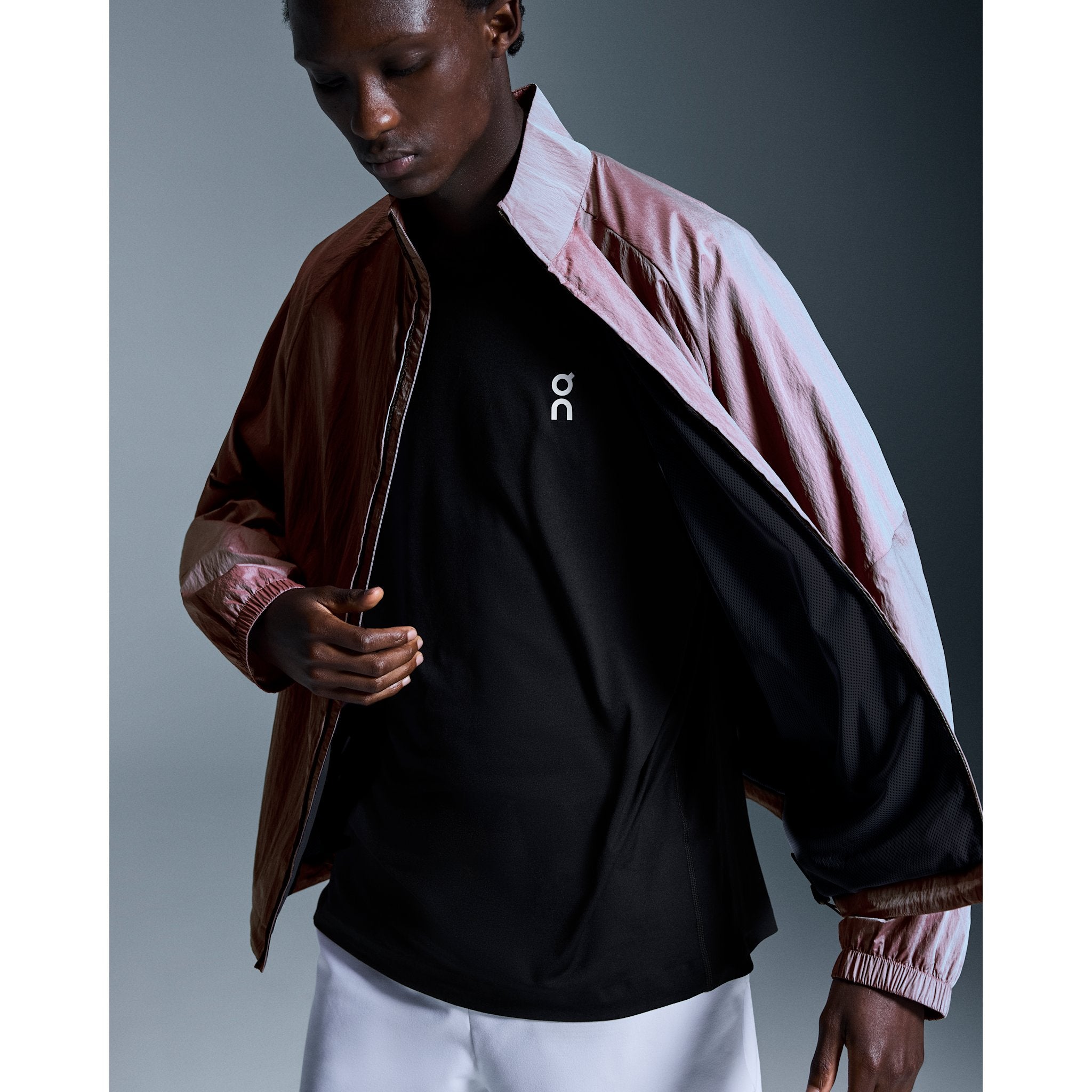 On Court Jacket Pink
