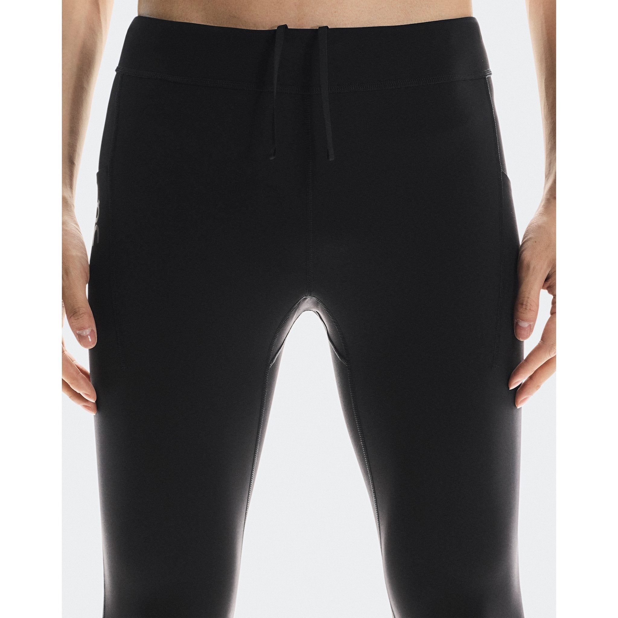 On Performance Tights Winter Black