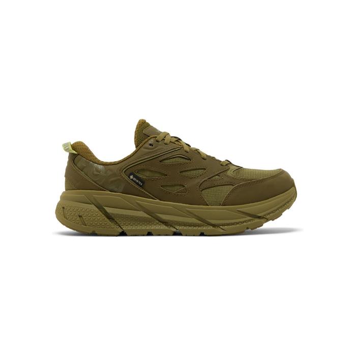 Hoka Clifton L GORE-TEX 'Avocado Green Moss'