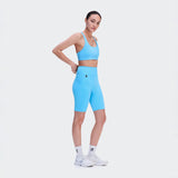 On Studio Leggings Short Gourami