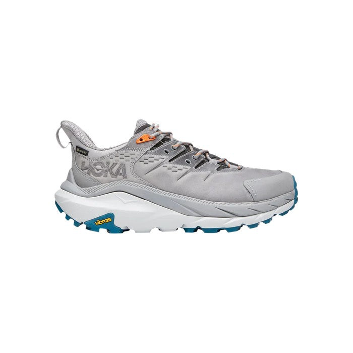 Hoka Kaha 2 Low GORE-TEX 'Sharkskin Blue Coral'