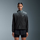 On Pace Run Jacket Black | Lima