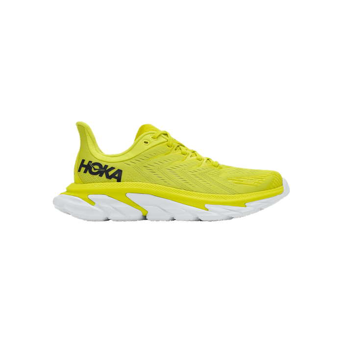 Hoka Clifton Edge 'Citrus White'