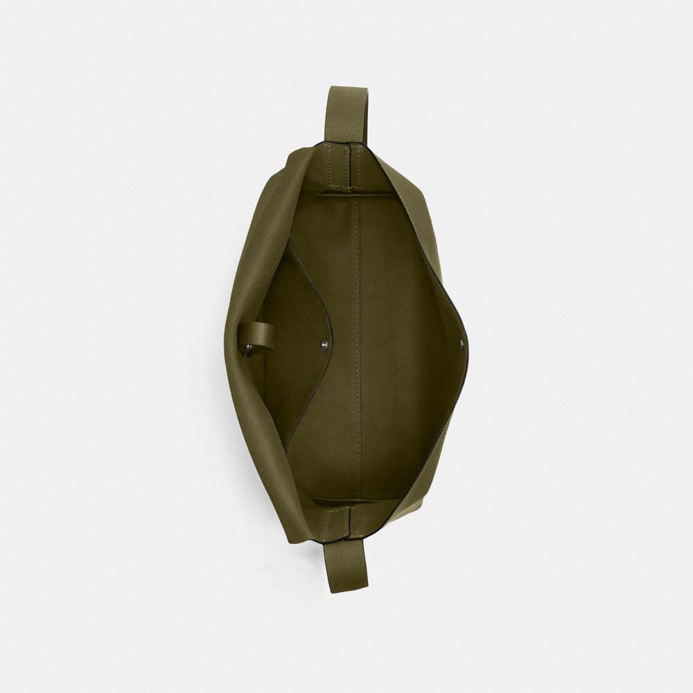 Coach Ludlow Messenger Bag Olive