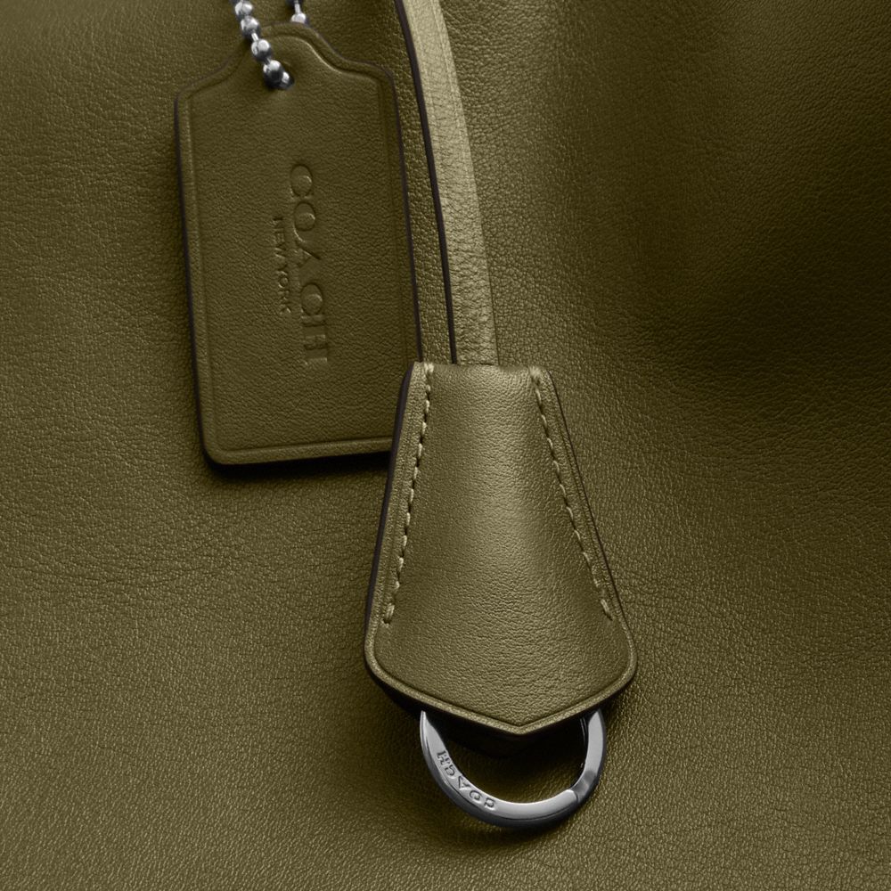 Coach Ludlow Messenger Bag Olive