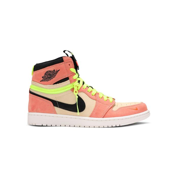 Nike Air Jordan 1 High Switch 'Pink Volt'