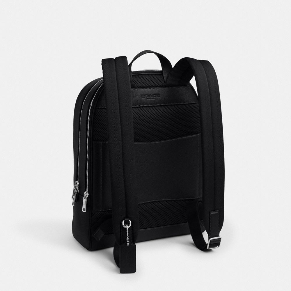 Coach Wade Backpack Black