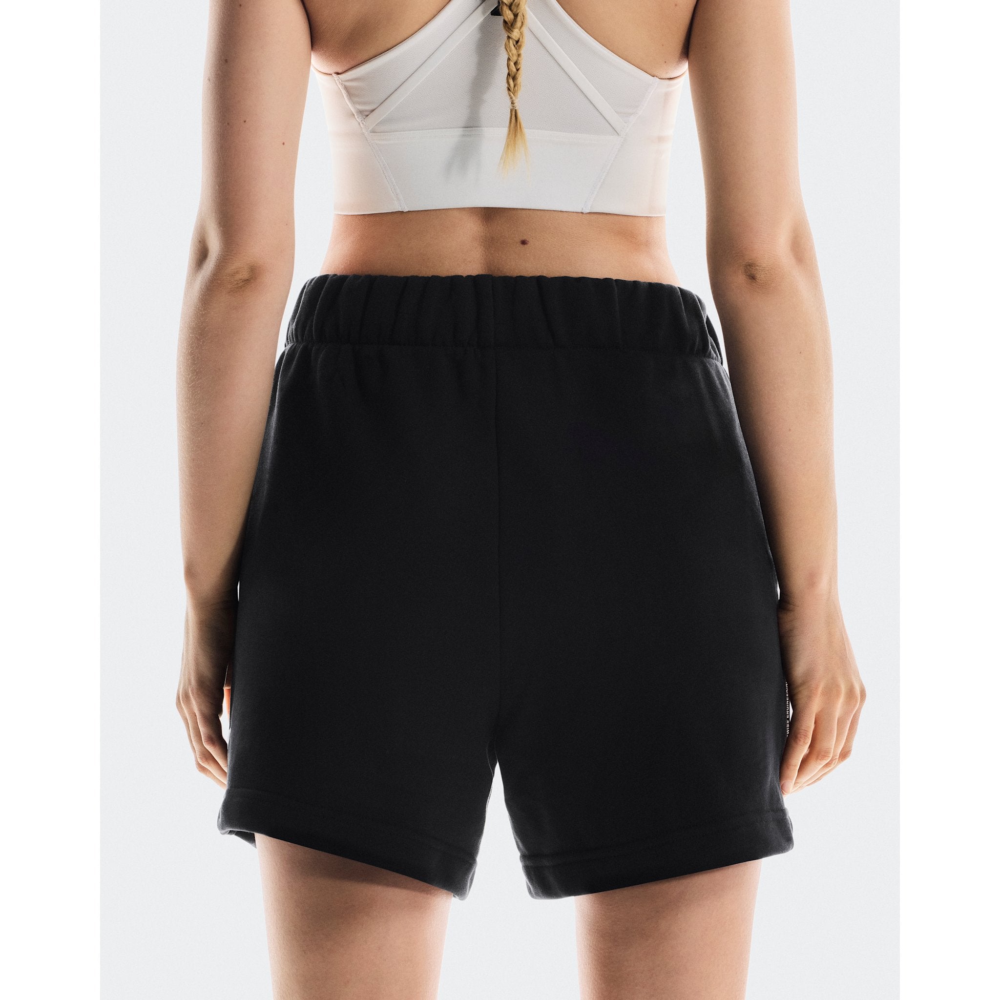 On Club Shorts Black