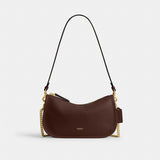 Coach Waverly Bag Brass Maple