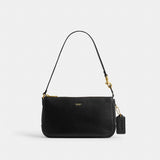 Coach Plaza Bag Brass Black