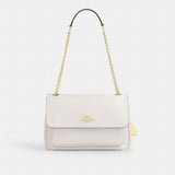 Coach Elodie Crossbody Bag Gold Chalk