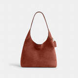 Coach Brooklyn Shoulder Bag 34 Brass Clay