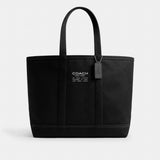 Coach Utility Tote Black