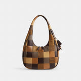 Coach Alter/Ego Crescent Shoulder Bag Multi