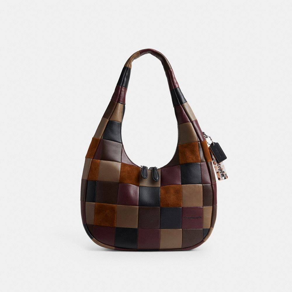 Coach Alter/Ego Crescent Shoulder Bag Multi 2