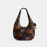 Coach Alter/Ego Crescent Shoulder Bag Multi 2