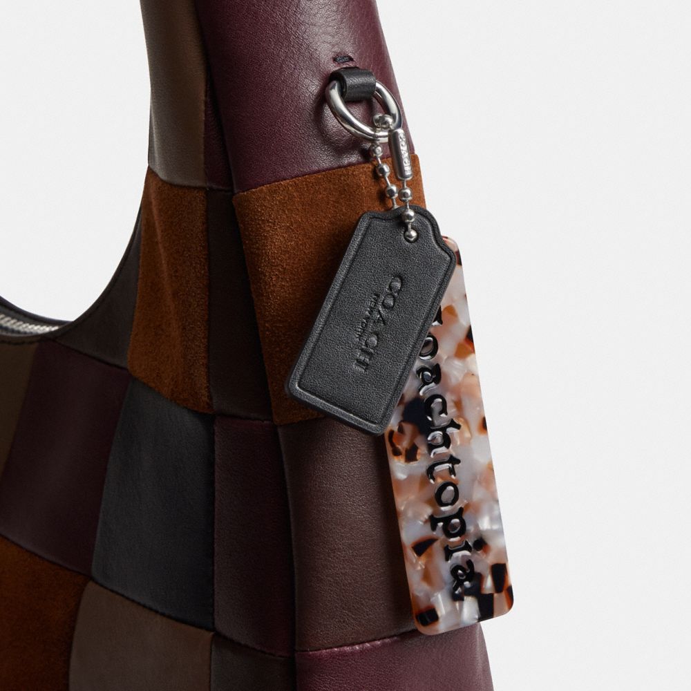Coach Alter/Ego Crescent Shoulder Bag Multi 2