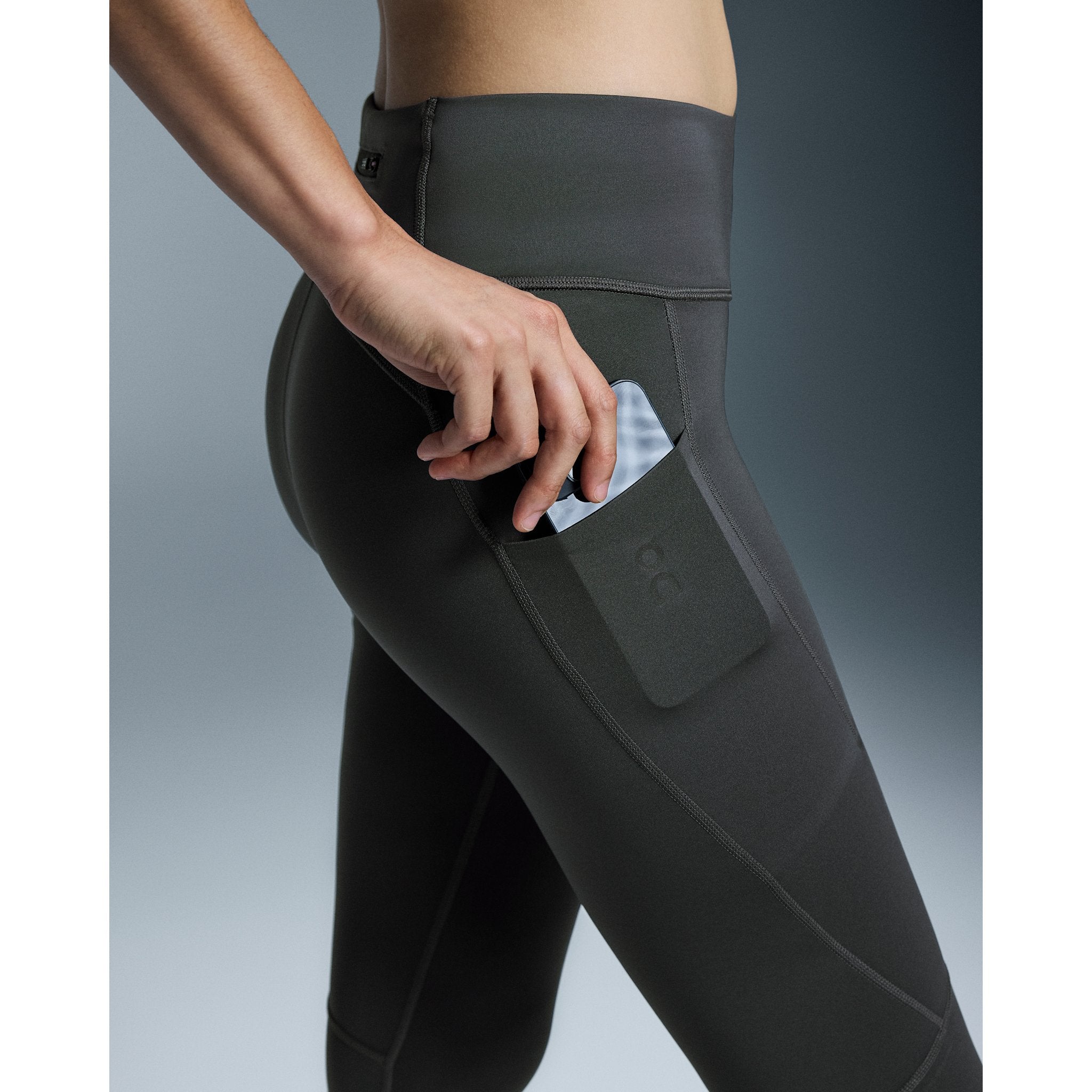 On Performance Tights Eclipse