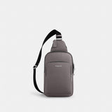 Coach Ethan Pack Silver Graphite