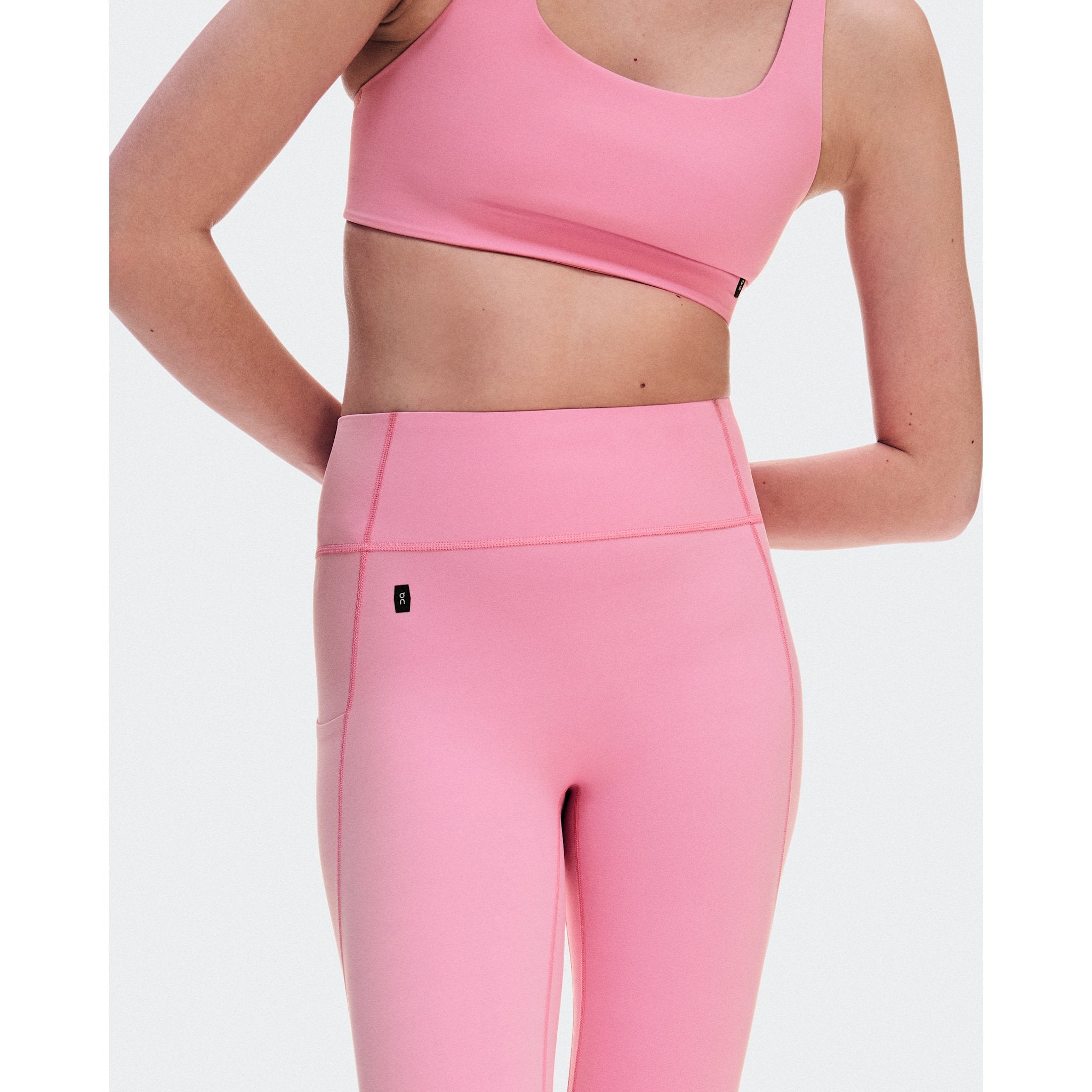 On Studio Leggings 7/8 Magnolia