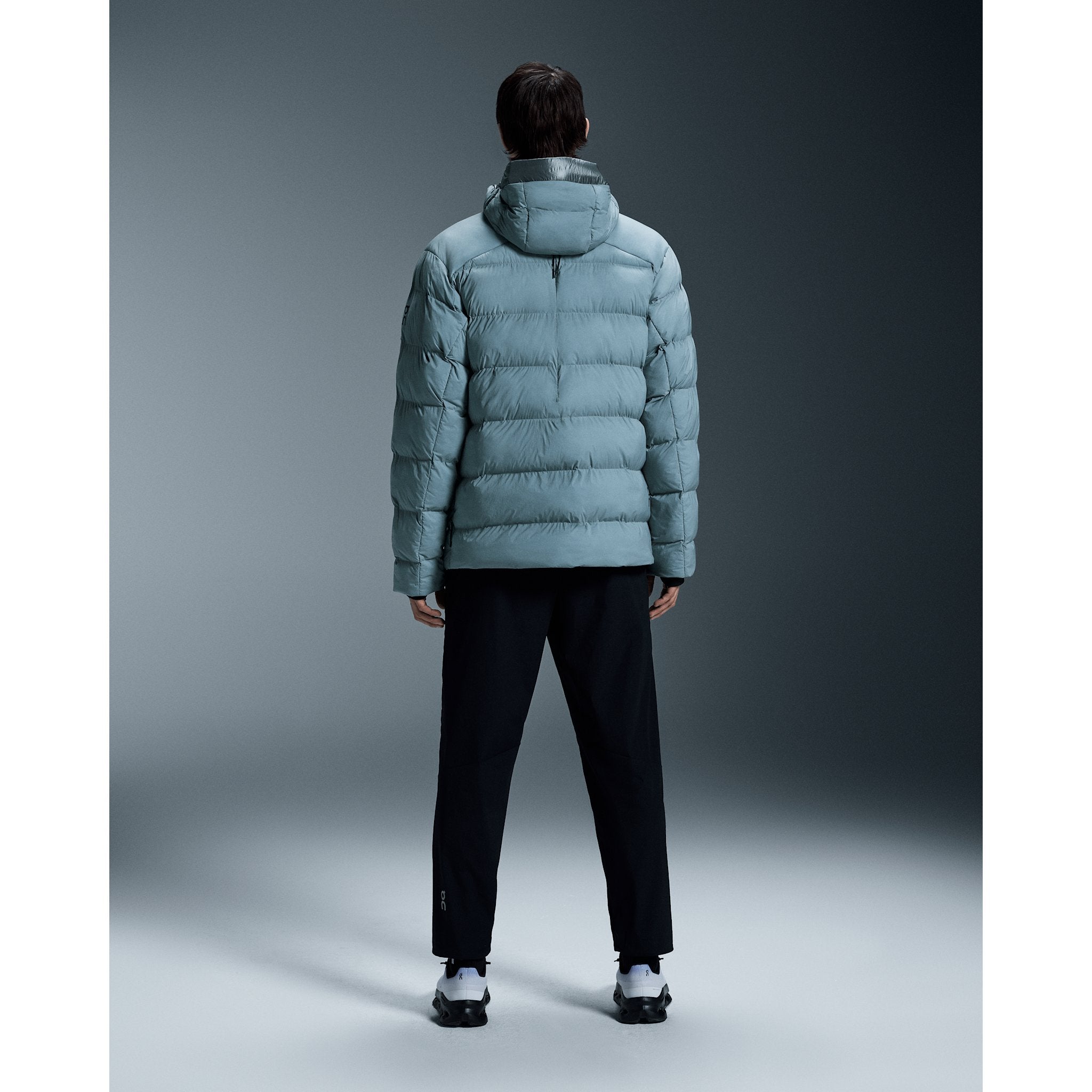 On Challenger Jacket Coast