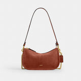 Coach Waverly Bag Brass Clay