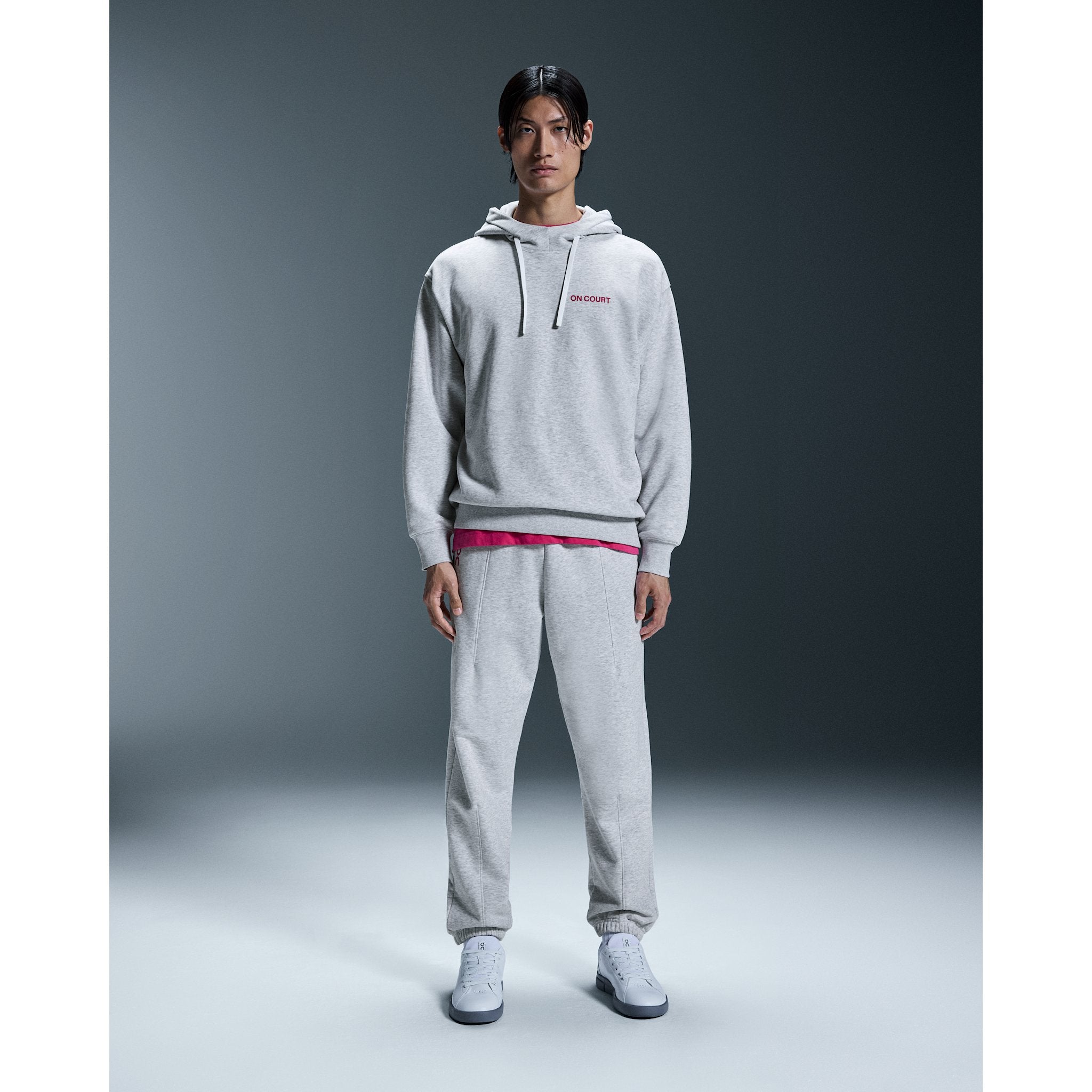 On Open Club Pants Crater